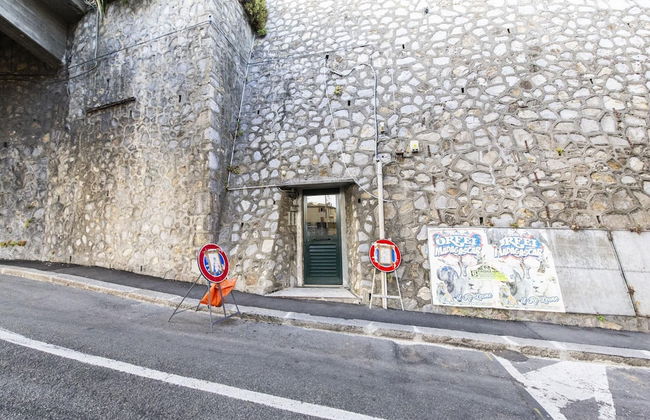 Panoramic sea View in Nervi - Foto 76