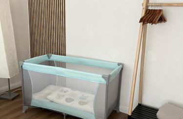 80 qm Stadtnahes Domizil im Grünen - Foto 4