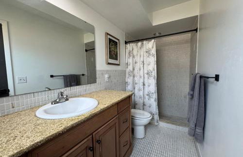 Family Fun 3-bedroom house with gym, games, toys, outdoor hangout and coffee - Foto 11