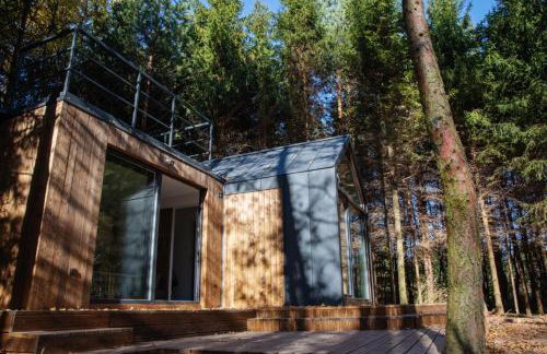 Odpoczynek Domki Pod Dębem z Opcją Jacuzzi - Foto 32