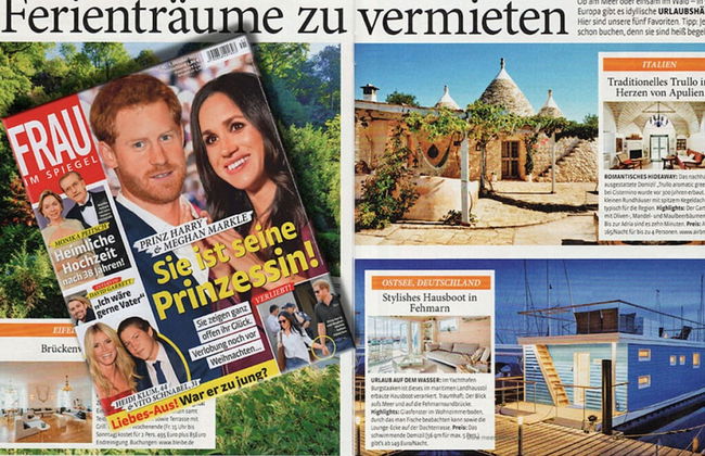 Antje Frieda Comfortable Holiday Residence - Photo 10