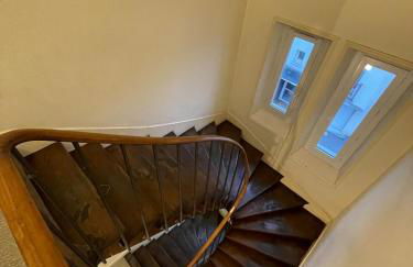 Un cocon au Presbytère avec place de parking voiture gratuite - Photo 35