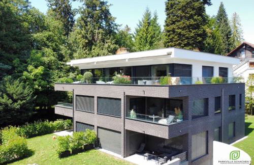 Parkvilla SCHACHEN 7 - Apartment Tanne - Foto 4