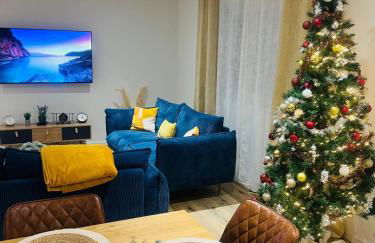 Alsace Appartement à Colmar climatisée garage, parking et terrasse - Foto 1