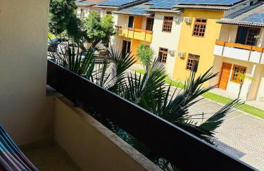Apartamento com piscina e acesso exclusivo à praia Ambiente confortável, com colchões e travesseiros de qualidade, em uma localização estratégica, perto de tudo para você aproveitar sem precisar de carro - Foto 9