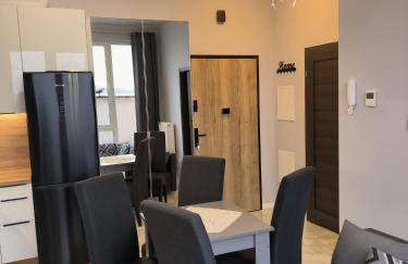 Komfortowa Miła z garażem i tarasem, klimatyzacja, self check in - Foto 6