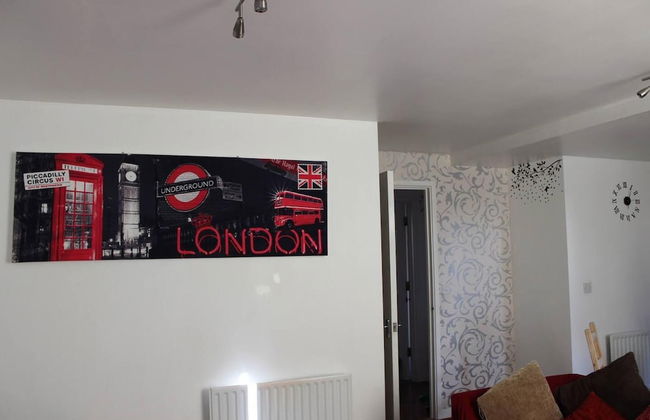 Modern and Cosy Apartment in North London, UK - Foto 32