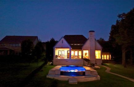 Cedar Creek Lake Villa Pool Hot Tub Dock Fishing Golf Dallas Sleeps 20 - Foto 54