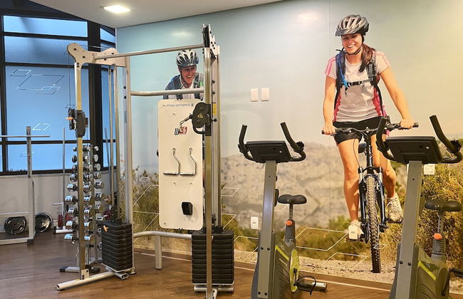 BCI- Flats Corporate Plaza By Anora Spaces - Foto 26