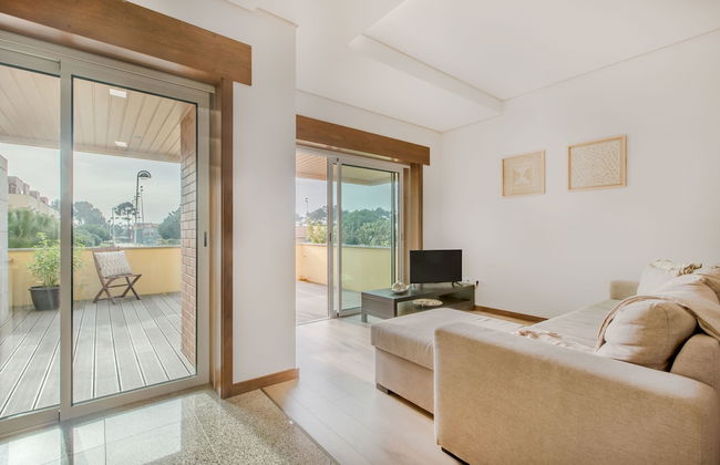 Furadouro Beach and Club Apartment - Foto 21