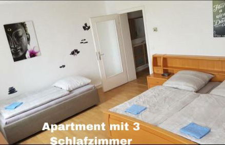 Central Apartment Krefeld - Foto 21