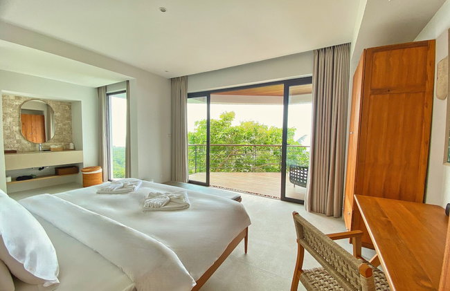 Anzhu Seamate Villa Samui - Foto 33