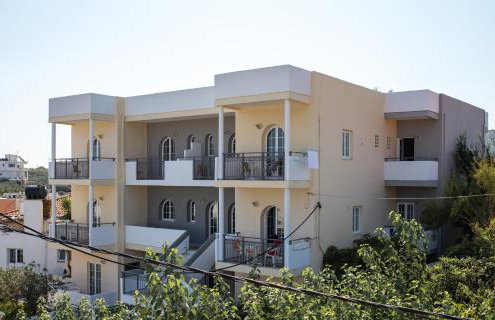 Manias Hotel Apartments - Foto 34