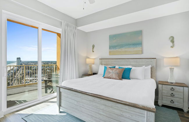 Calypso Tower 3 by Panhandle Getaways - Foto 22