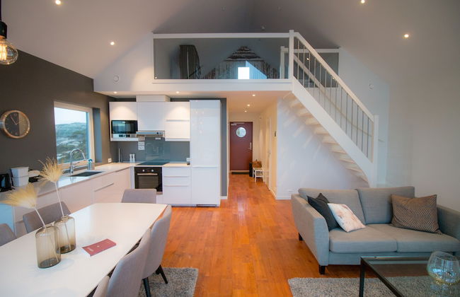 Panorama Hotell Rorbusuiter - Foto 20