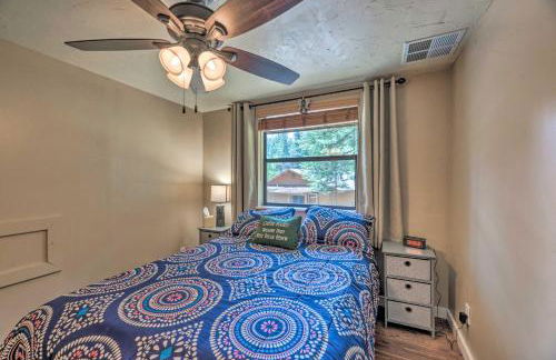 Casa Verde Cabin with Fire Pit 4 Mi to Ski - Foto 10