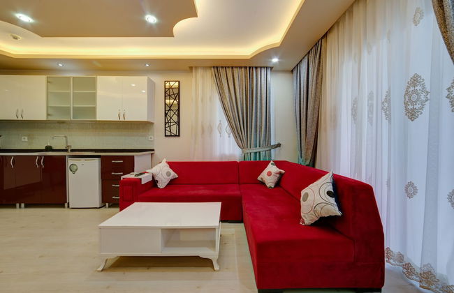 Mersin Vip House - Foto 23