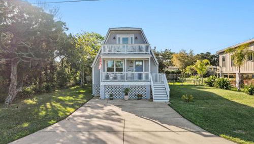 Lighthouse Loft l Marshfront l Walk to Downtown - Foto 2