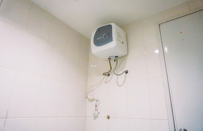 Nice And Comfy Studio At Ambassade Kuningan Apartment - Foto 10