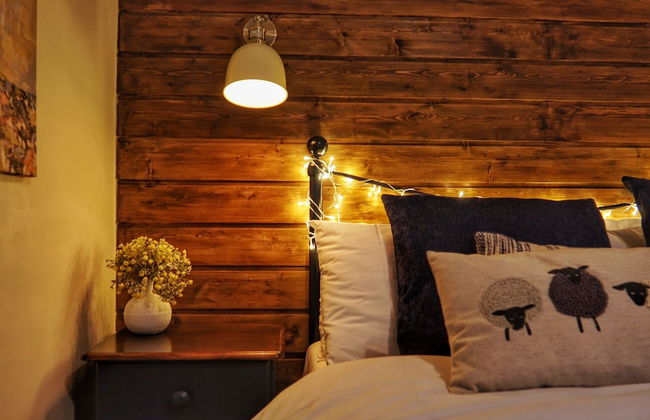 1 Bed 17th Century Stone Cottage in Rural Devon - Foto 4