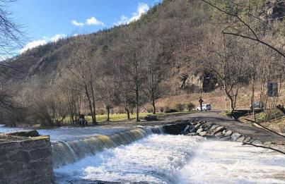 Bungalow Schwarzatalblick in Bad Blankenburg Ortsteil Böhlscheiben - Foto 45