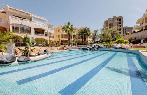 Book Inn Golf Park Sunny Cozy Apartment near the Ocean with large double terraces, fiber WIFI, 3 pools, bbq Tenerife South - Foto 2