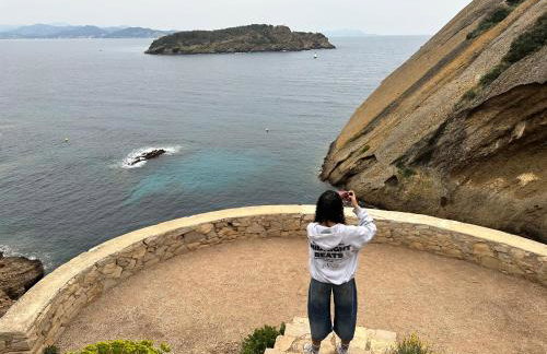 La Terrasse du Liouquet 106 - Piscine et Mer - Foto 3