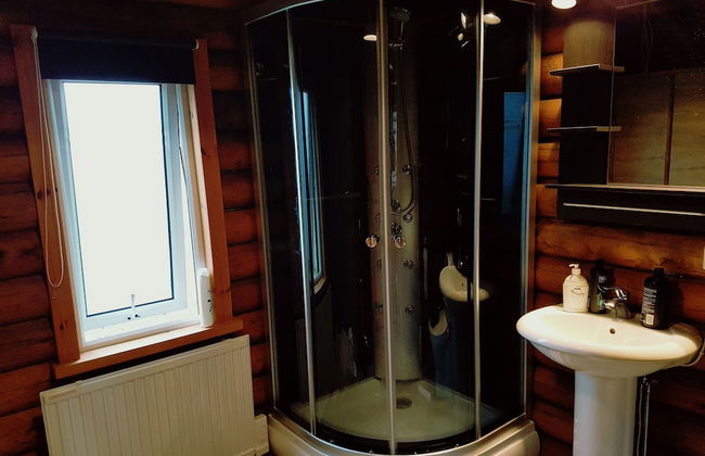 Akureyri Log Cabin - Foto 9