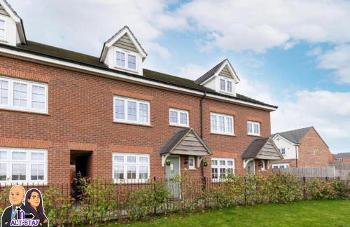 Kirkstall by Alt-Stay Contractor Accommodation - 4 Bed Contractor Home With Parking, Wi-Fi & Full Kitchen - Ideal For Long stays - Foto 24