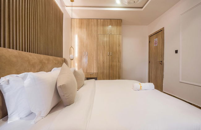 George Residence Nike Art Gallery Rd - Foto 17