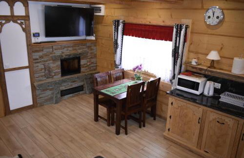 Domek Góralski POD LASEM - Foto 21