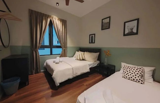 IPOH Sunway Onsen Suites by uBook - Foto 30