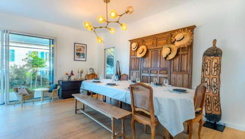 Ker Anna, 120m De La Plage, Vue Mer - Photo 5