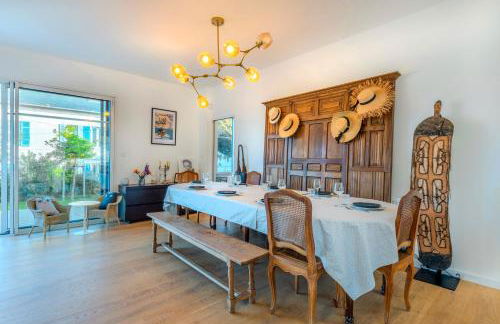 Ker Anna, 120m De La Plage, Vue Mer - Photo 5