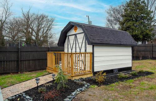 Blue Valley Inn - Hot Tub & Spacious Play Area! - Foto 46