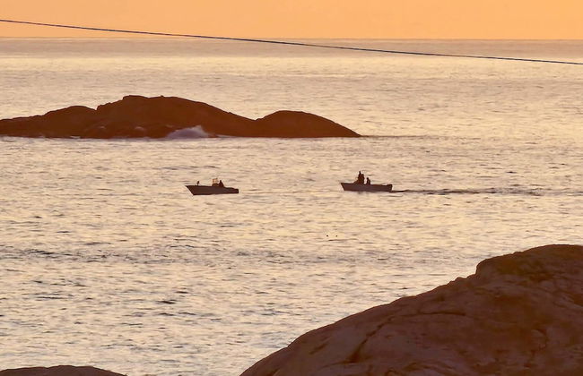 6 Person Holiday Home in Skudeneshavn-by Traum - Foto 18