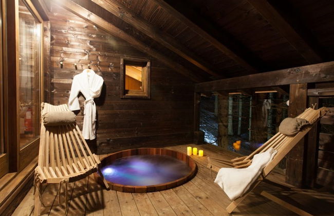 Cabane Entre Terre et Ciel - Foto 30