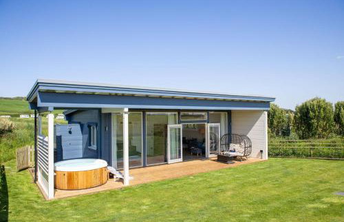 Rafters Lodge, Nr Saunton - Foto 6