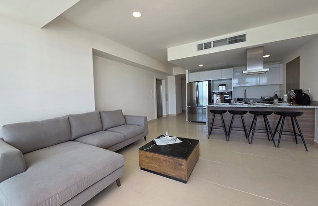 Marea condo vista espectacular 4pax - Foto 16