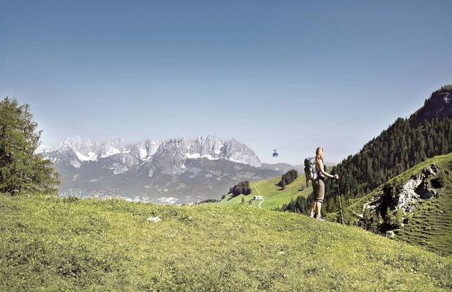 Stellar Holiday Home in Kirchdorf in Tyrol near Ski Area - Foto 37