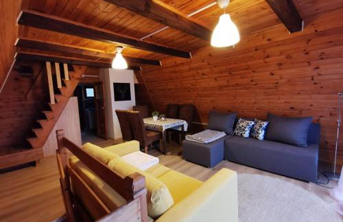 Domek w Brodnicy Dolnej - Foto 9