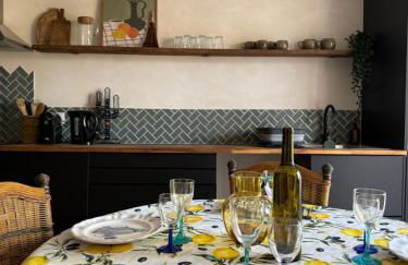 Charmant rez-de-jardin indépendant avec chambre privée - Foto 7