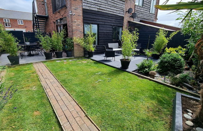 Spoonley Apartment in Llansantffraid ym Mechain - Foto 7