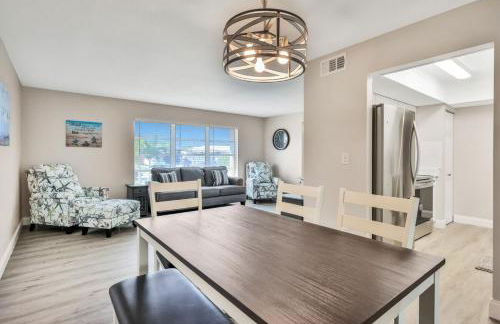 Relaxing canal front 2 BR pool home in North Port - Pineapple Way - Foto 5