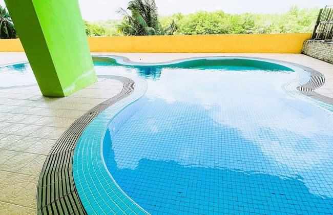 Dindings Pantai Desair Apartment By DPD - Foto 22