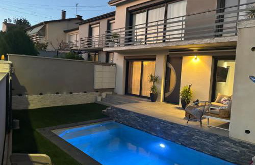 Villa luxueuse et Moderne avec piscine ! - Photo 2