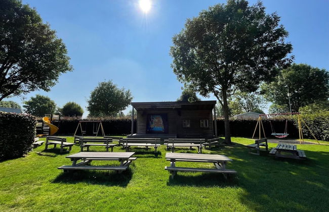 Nice Chalet With Dishwasher, Maastricht at 9 km - Photo 24