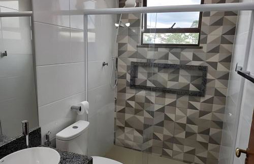 Apartamento em São Pedro 404 - AR quarto de casal - Foto 6