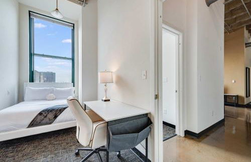 West Loop - City Views With In & Out Parking 5 - Foto 4