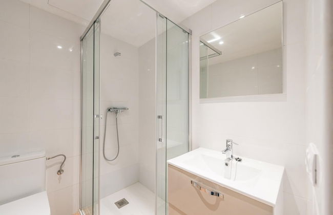 Voramar in Alc dia With 3 Bedrooms and 2 Bathrooms - Foto 12